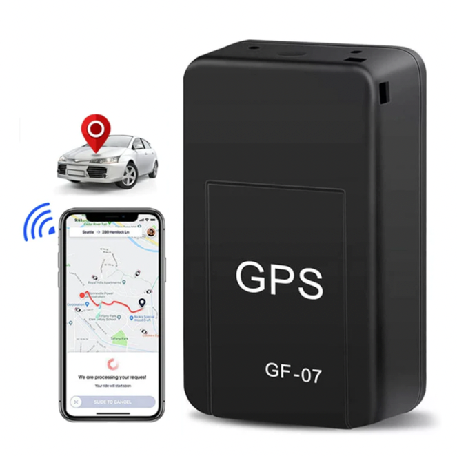 Mini Rastreador GPS [LOCALIZAÇÃO EM TEMPO REAL] - Sem Estresse